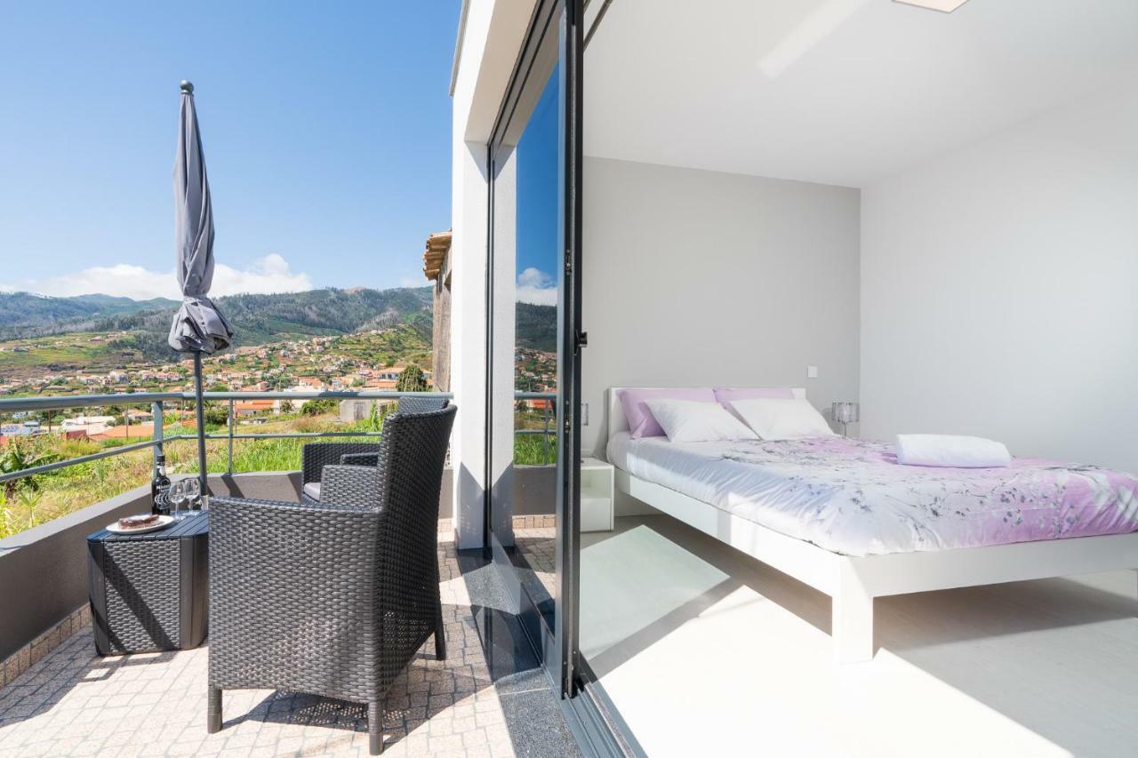 Casa Campos , Modern Two Bedroom House In Loreto Achada de Cima ภายนอก รูปภาพ